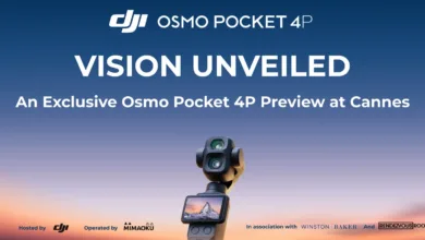 DJI Has Finally Unveiled the Dual Camera Osmo Pocket 4P