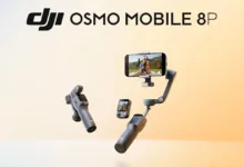 DJI Osmo Mobile 8P