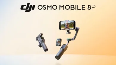 DJI Osmo Mobile 8P