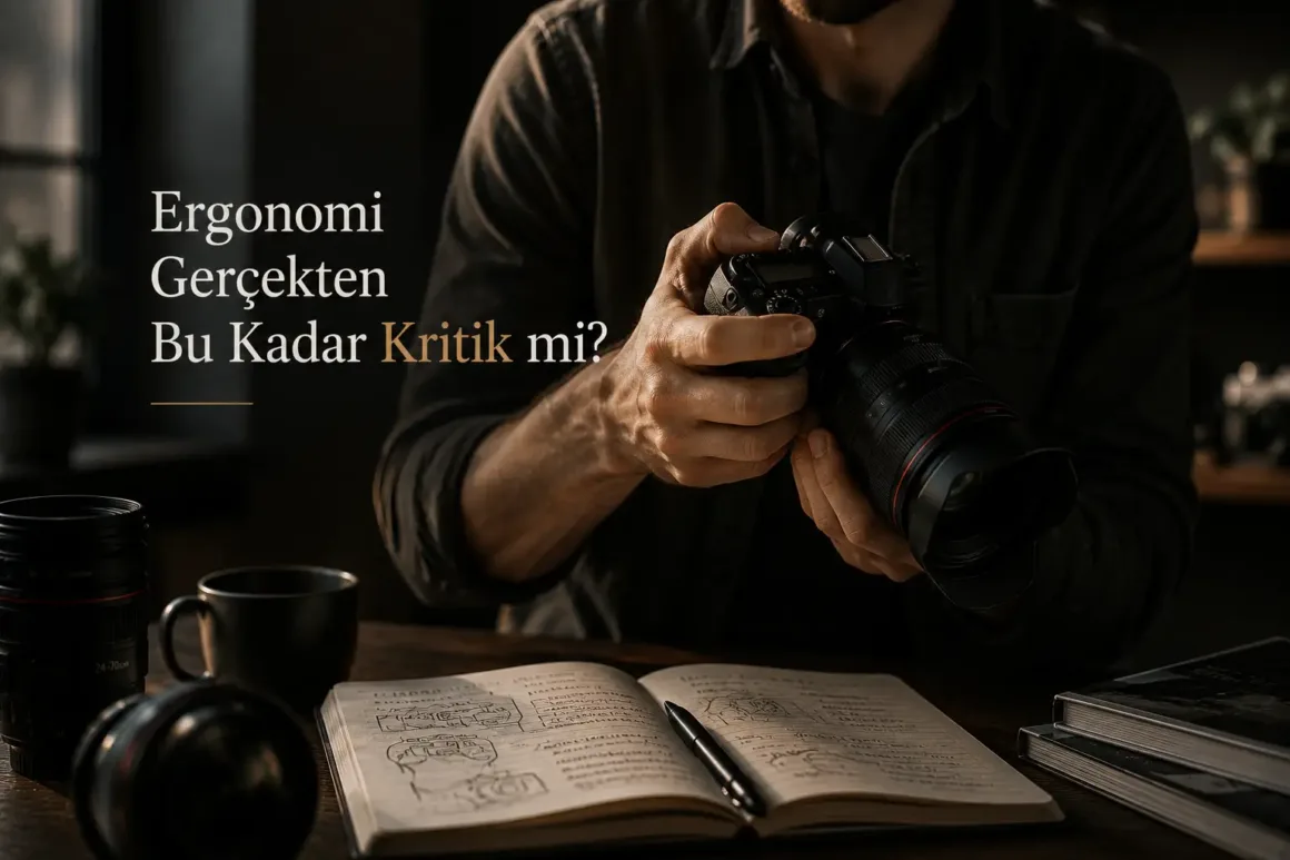 Ergonomi Gercekten Bu Kadar Kritik mi