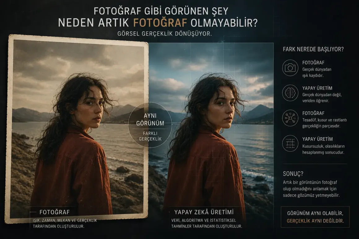 Fotograf Gibi Gorunen Sey Neden Artik Fotograf Olmayabilir