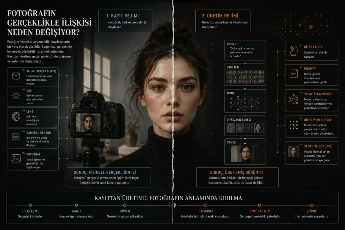 Fotoğraf Sonrası İnsan: AI Influencer Dönemi Başladı 8 Fotografin Gerceklikle Iliskisi Neden Degisiyor