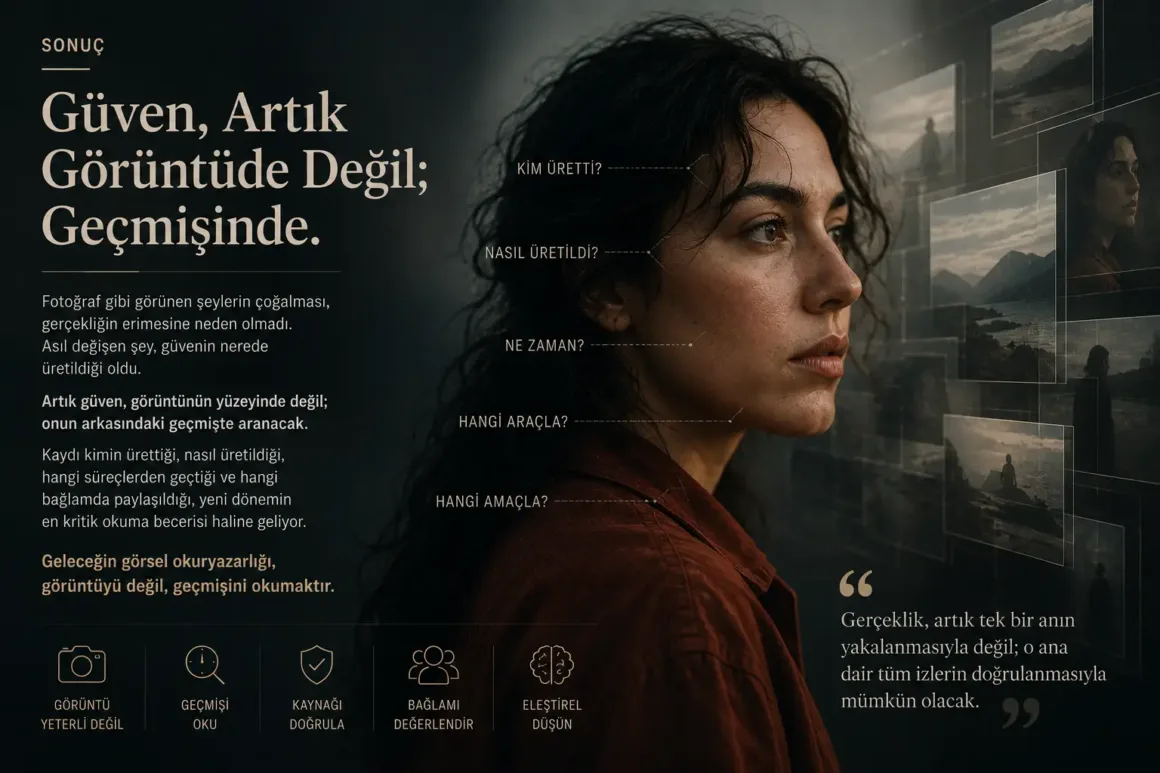 Fotografin Guven Krizi Insan Beyni Yapay Yuzleri Neden Gercek Saniyor sonuc