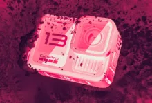GoPro Satılıyor mu? Şirket Satış Seçeneğini Değerlendiriyor 8 GoPro Hero 13 Black to Red