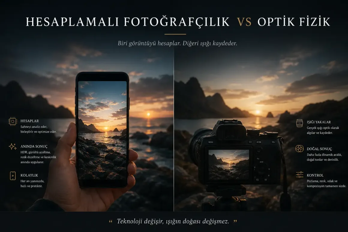 Hesaplamali Fotografcilik vs Optik Fizik 2