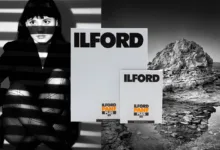 Ilford Brings ISO 50 Pan F Plus to Large Format 4x5 and 8x10 Sheet Film