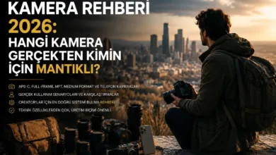 Kamera Rehberi 2026