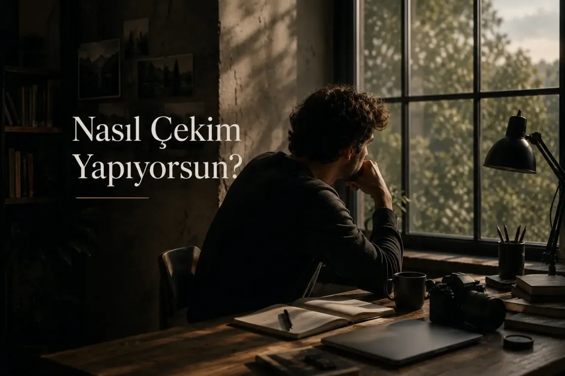 Nasil Cekim Yapiyorsun