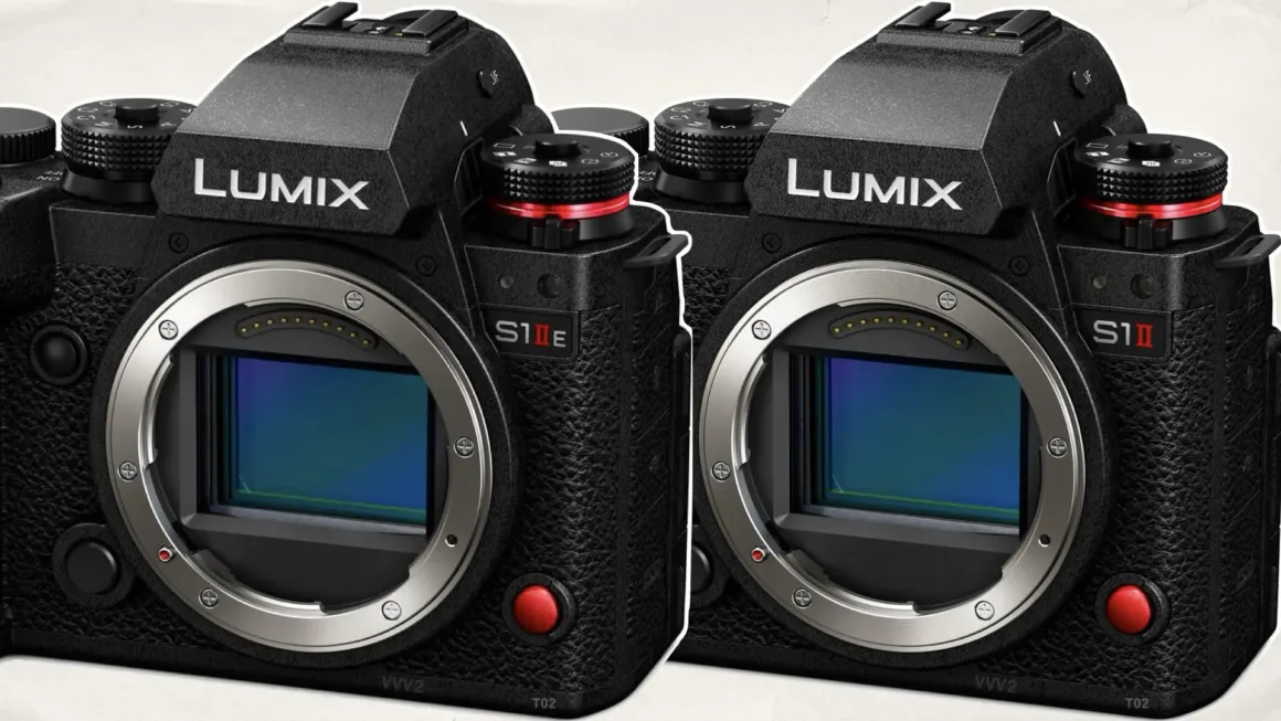 Panasonic S1H II