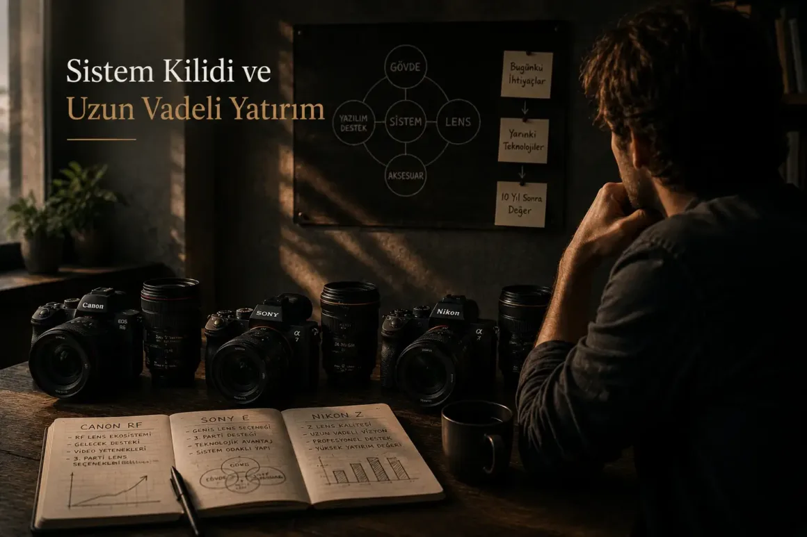 Sistem Kilidi ve Uzun Vadeli Yatirim
