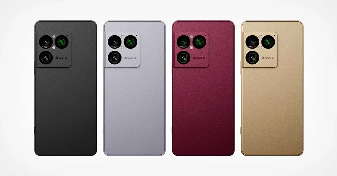 Xperia 1 VIII