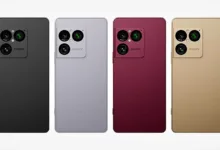 Sony Xperia 1 VIII feat