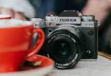 The Fujifilm X T5