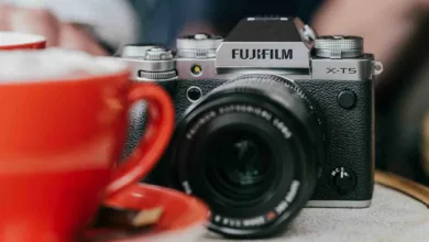 The Fujifilm X T5