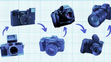 The History of Autofocus From Rangefinders to AI Subject Recognition