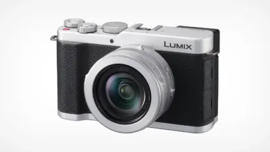 The Lumix L10 is a New Fixed Lens Compact in the Spirit of the LX100