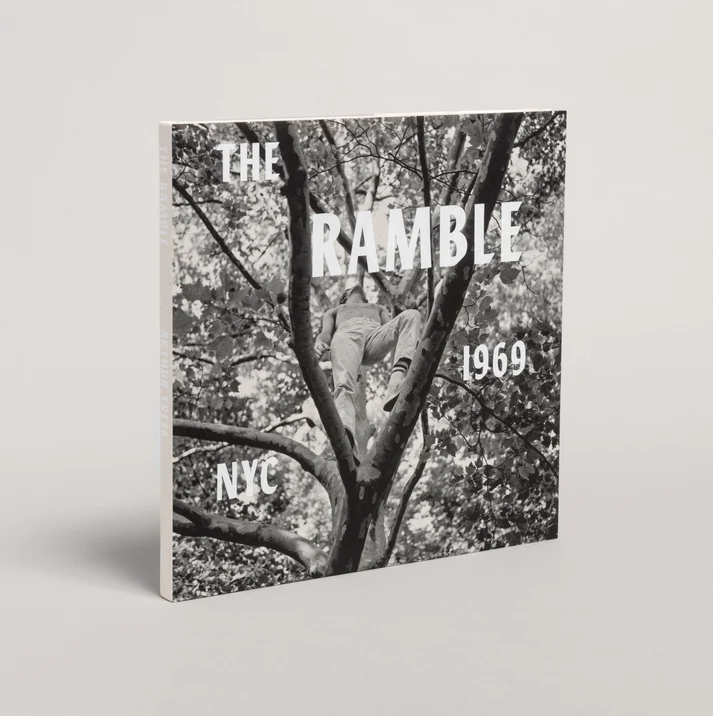 The Ramble NYC 1969