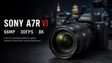 Sony a7R VI İncelemesi: 66MP Güç ve 30FPS Hız Bir Arada 8 a7R VI incelemesi