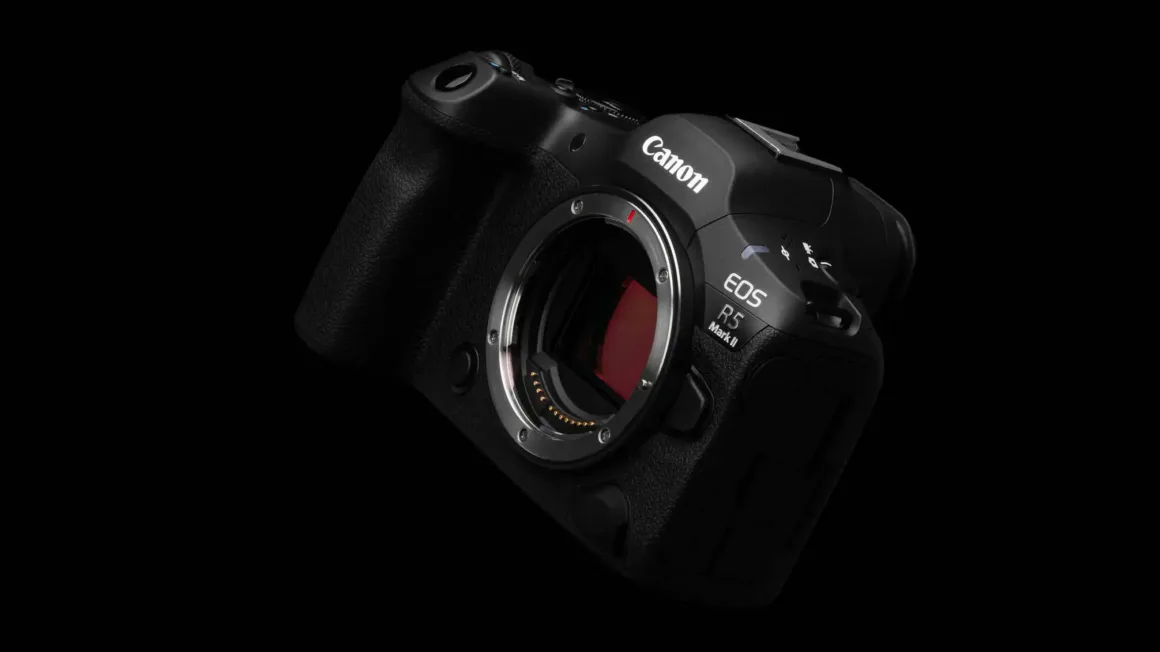 eos R5 II