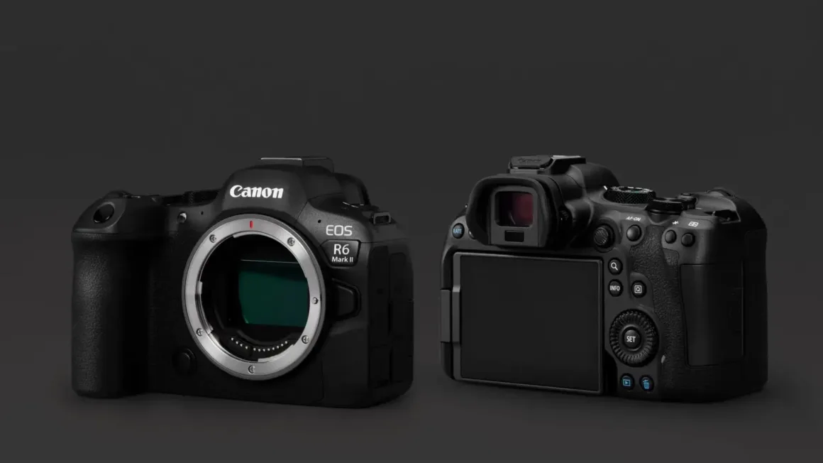 eos R6 II