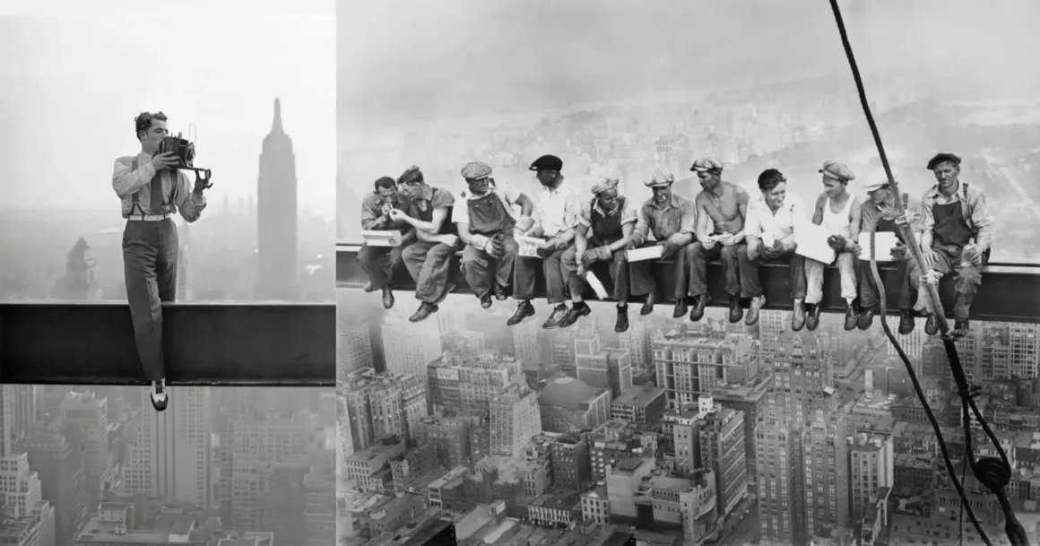 Lunch on a Beam: Amerika’nın İkonik Fotoğrafının Bilinmeyen Hikâyesi” 3 featured lunchatoppic