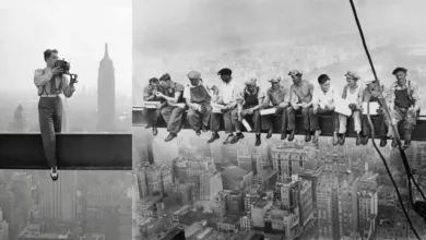 Lunch on a Beam: Amerika’nın İkonik Fotoğrafının Bilinmeyen Hikâyesi” 1 featured lunchatoppic