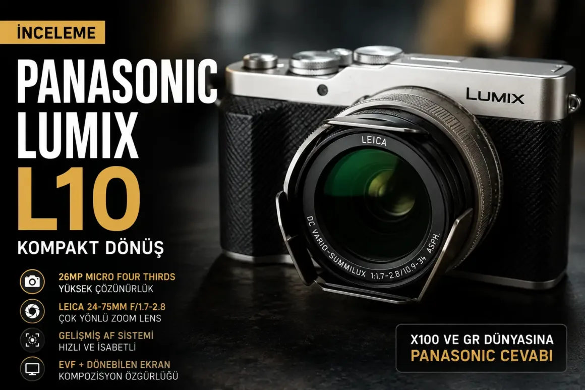lumix l10