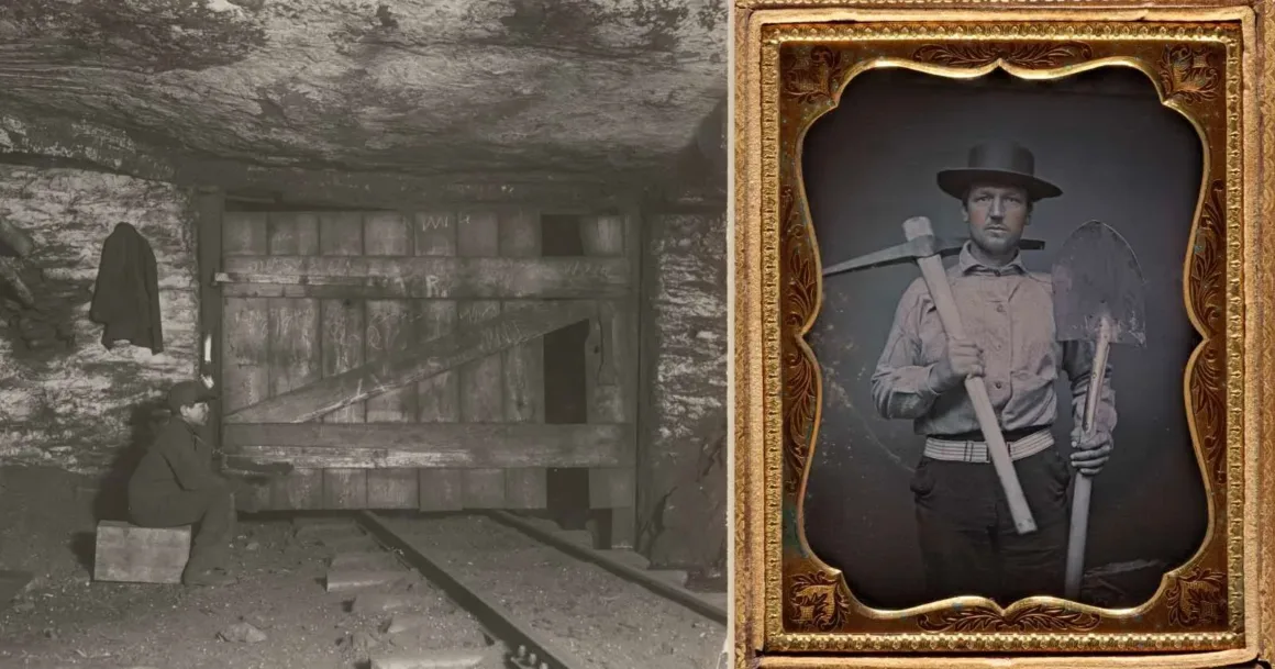 200 Yıllık Fotoğraflar Amerika’nın Madencilik Tarihini Gösteriyor 12 mining america history 200 years
