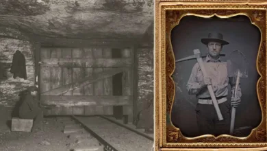 200 Yıllık Fotoğraflar Amerika’nın Madencilik Tarihini Gösteriyor 1 mining america history 200 years