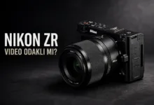 nikon zr inceleme