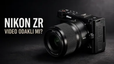 nikon zr inceleme