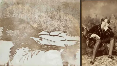 Oscar Wilde’ın Ölüm Döşeğinde Çekilen Son Fotoğrafının Hikâyesi 6 oscar wilde last