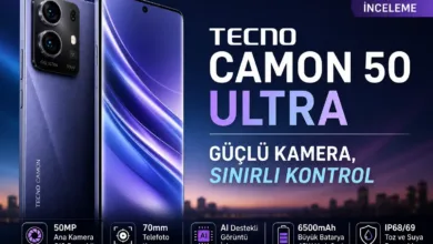 tecno camon 20 ultra inceleme