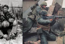 Don McCullin Vietnam