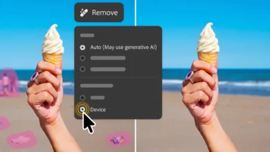 Adobe, Lightroom ve Photoshop'taki Yapay Zekâ Araçlarını Daha Fazla Kullanıcı Kontrolüyle Güncelledi 4 Remove Tool