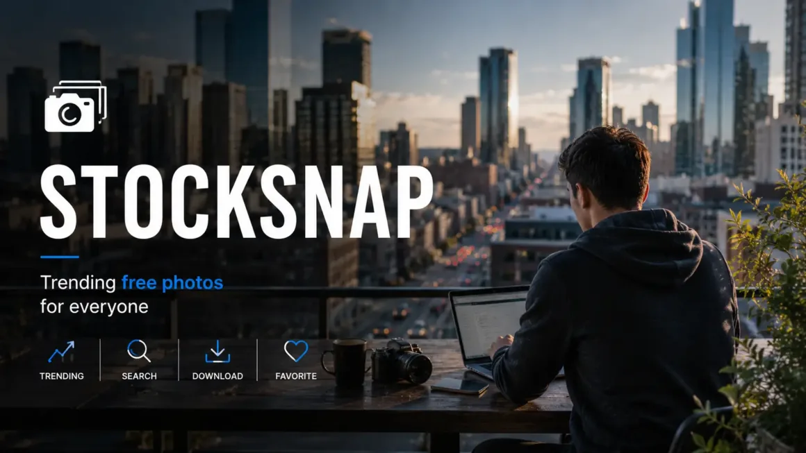 Ücretsiz ve Telifsiz Fotoğraf İndirme Siteleri 2026 6 StockSnap