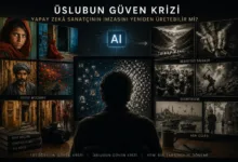 Yapay Zeka Sanatcinin Uslubunu Kopyalayabilir mi
