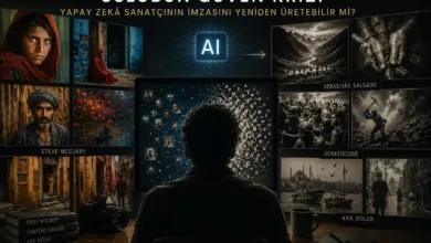 Yapay Zekâ Sanatçının Üslubunu Kopyalayabilir mi? Fotoğrafın Yeni Güven Krizi 75 Yapay Zeka Sanatcinin Uslubunu Kopyalayabilir mi