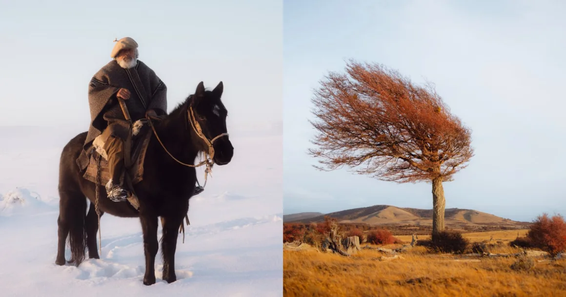 Şili'nin Yalnız Kovboyları: Pie Aerts'in Coirón Projesi 2 chilean ranchers featured