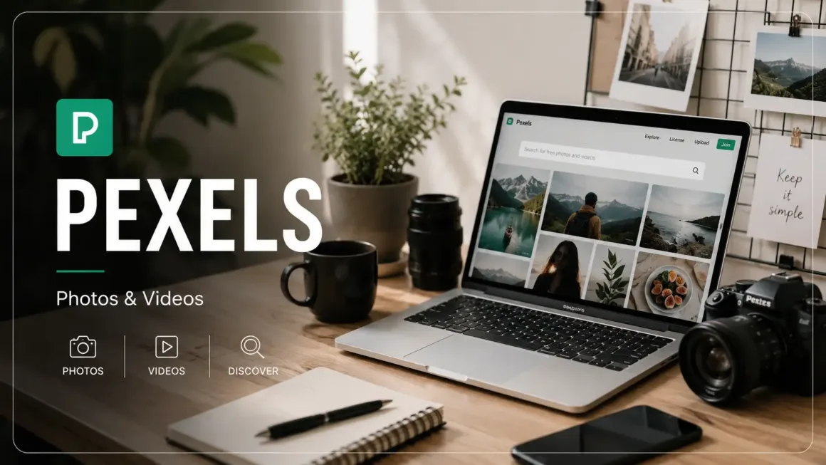 Ücretsiz ve Telifsiz Fotoğraf İndirme Siteleri 2026 3 pexels