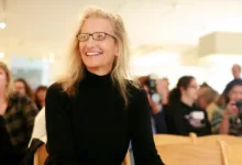 Annie Leibovitz 1