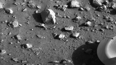 Mars'ta Çekilen İlk Fotoğrafın Üzerinden 50 Yıl Geçti 16 Marsta Cekilen Ilk Fotografin Uzerinden 50 Yil Gecti