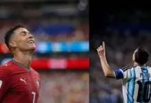 Messi Ronaldo