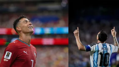 İki Spor Fotoğrafçısı Dünya Kupası’nı Görüntülemenin Nasıl Bir Deneyim Olduğunu Anlatıyor 2 Messi Ronaldo