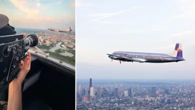 Red Bull Aviation Time Capsule Flight PetaPixel Cover
