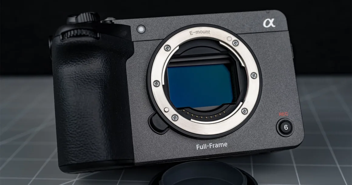 Sony FX5