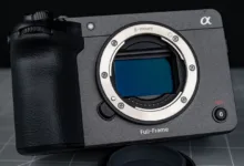 Sony FX5