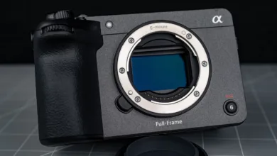 Sony FX5