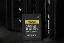 sony fx5 memory cards featured