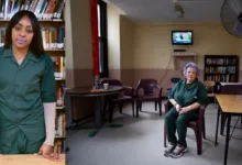 2 women serving life sentences photo project